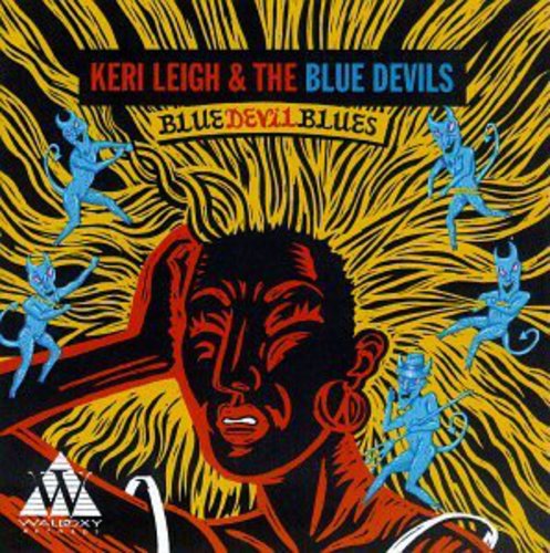 BLUE DEVIL BLUES - CD