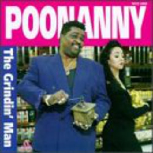 GRINDIN' MAN - CD