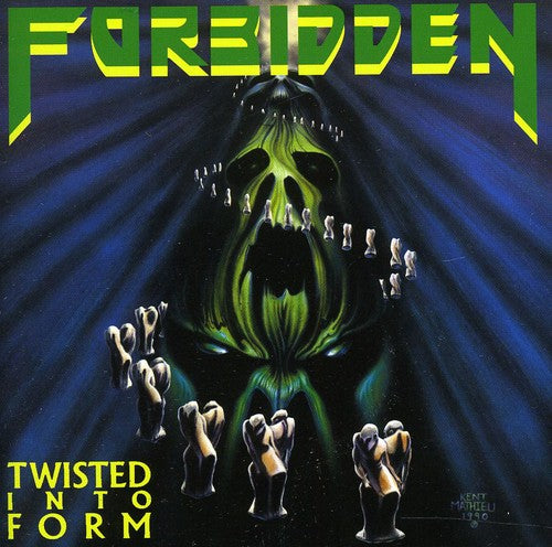 TWISTED INTO FORM (1990) - CD