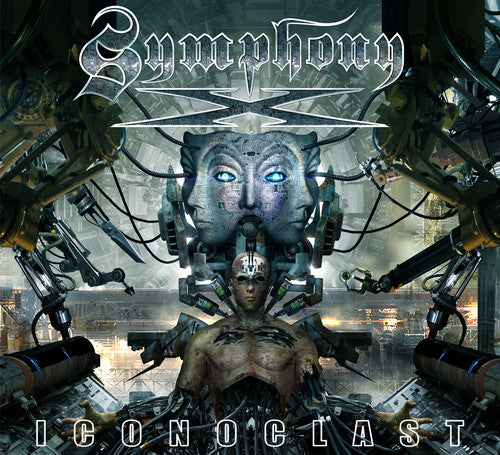 ICONOCLAST - CD