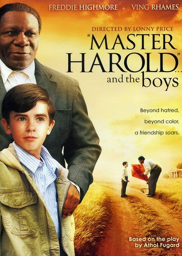 MASTER HAROLD & THE BOYS - DVD