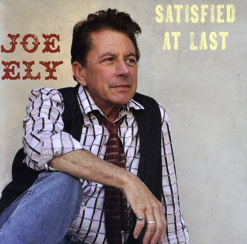 SATISFIED AT LAST - CD
