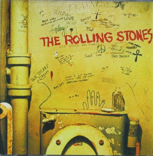 BEGGARS BANQUET (1968) - CD