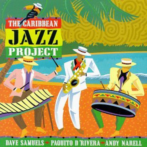 CARIBBEANJAZZPROJECT - CD