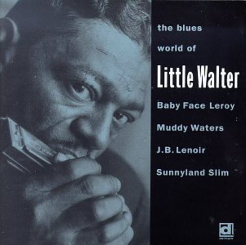 BLUES WORLD OF - CD