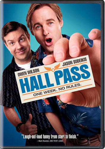 HALL PASS - DVD