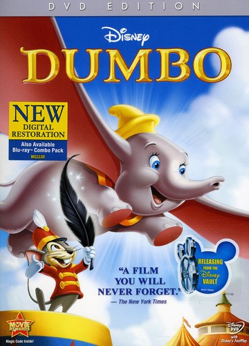 DUMBO (1941) - DVD