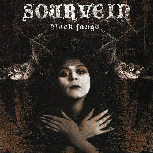 BLACK FANGS - CD