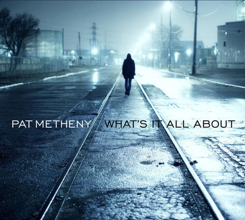 WHATS IT ALL ABOUT - CD