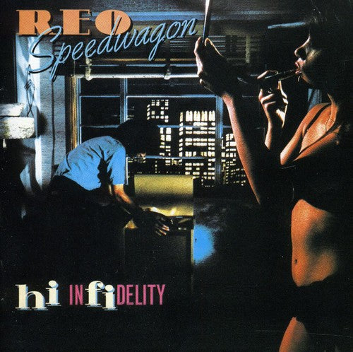 HI INFIDELITY (2 CD/30TH ANNIVERSARY) - CD