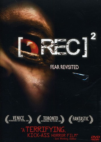 REC 2 - DVD