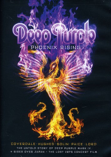 PHOENIX RISING (DVD) - DVD