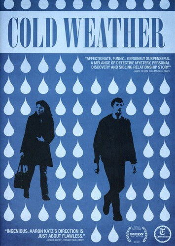 COLD WEATHER - DVD