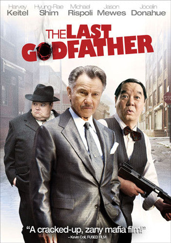 LAST GODFATHER - DVD