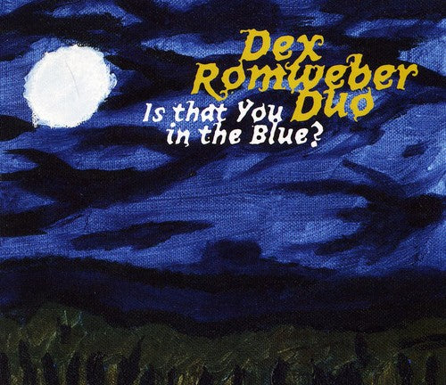 IS THAT YOU IN THE BLUE? - CD