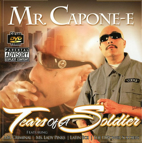 TEARS OF A SOLDIER - CD