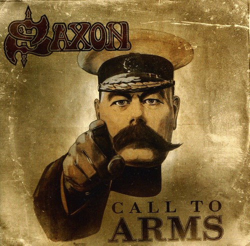 CALL TO ARMS - CD