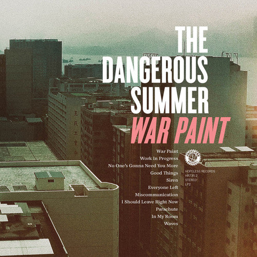 WAR PAINT - CD