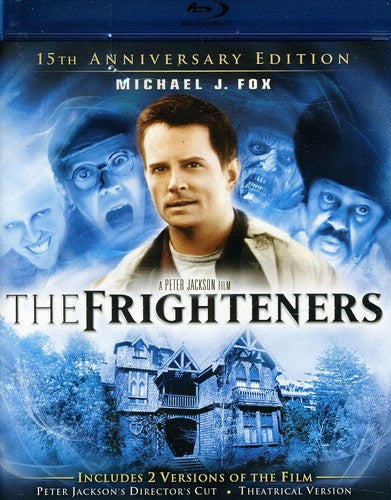 FRIGHTENERS  (BLU-RAY) - BLU-RAY