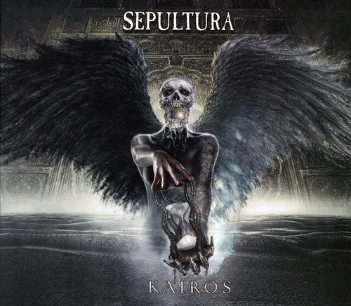 KAIROS (CD/DVD) - DVD/CD