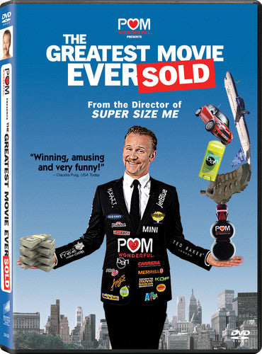 GREATEST MOVIE EVER SOLD - DVD