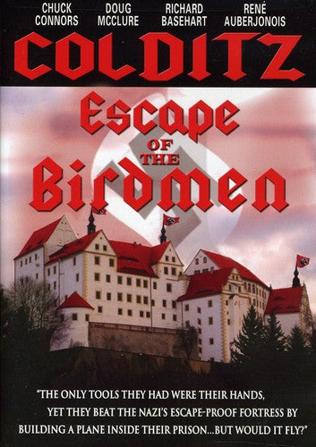 COLDITZ: ESCAPE OF THE BIRDMEN - DVD