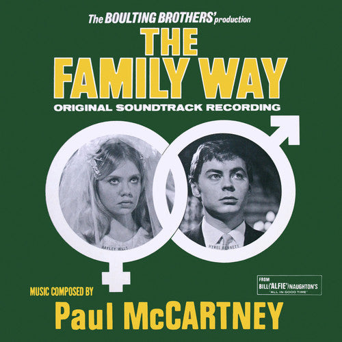 FAMILY WAY: SOUNDTRACK - CD
