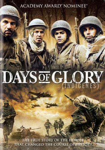 DAYS OF GLORY - DVD