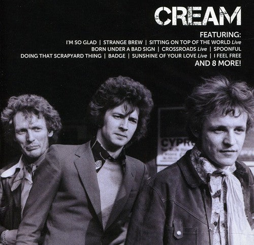 ICON 2 (BEST OF: 2 CD/18 TRACKS) - CD