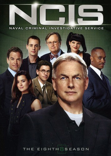 COMPLETE EIGHTH SEASON (6 DVD) - NCIS