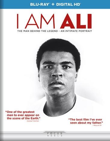 I AM ALI  (BLU-RAY) - BLU-RAY