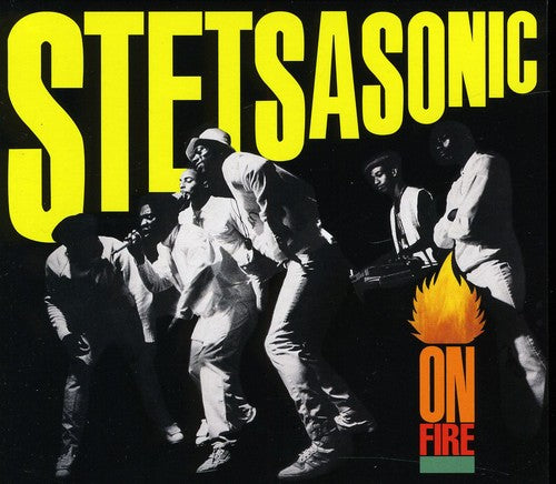 ON FIRE - CD