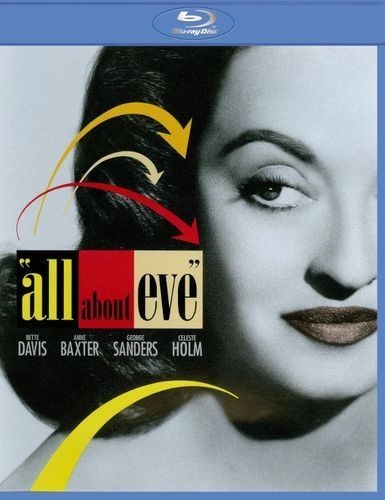 ALL ABOUT EVE  (BLU-RAY) - BLU-RAY