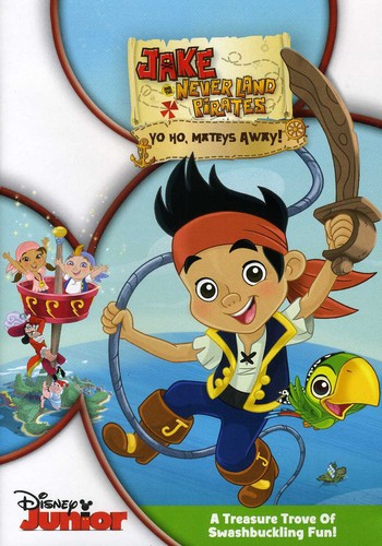 YO HO MATEYS AWAY (DVD/CD) - DVD