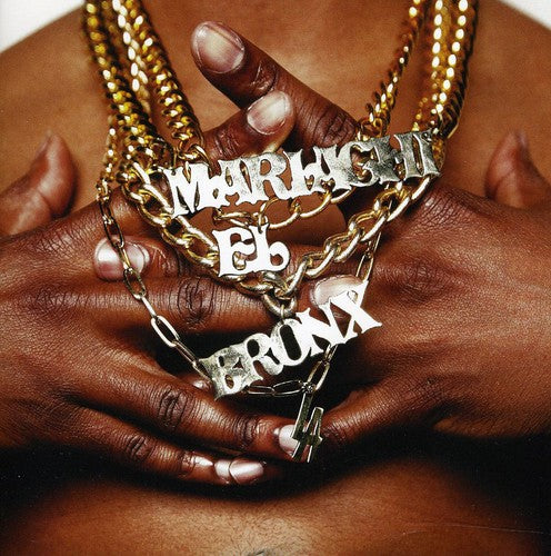 MARIACHI EL BRONX (II) - CD