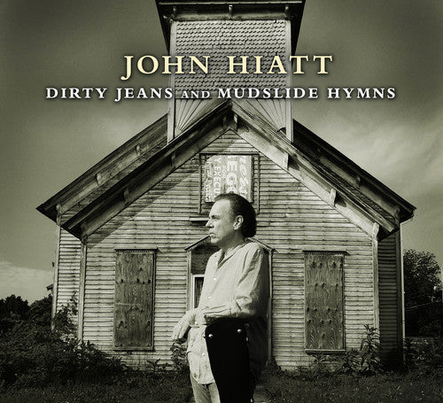 DIRTY JEANS AND MUDSLIDE HYMNS - CD