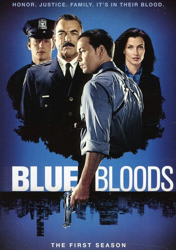 FIRST SEASON (6 DVD) - BLUE BLOODS