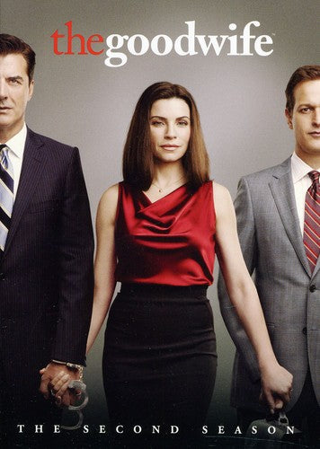 SECOND SEASON (6 DVD) - GOOD WIFE