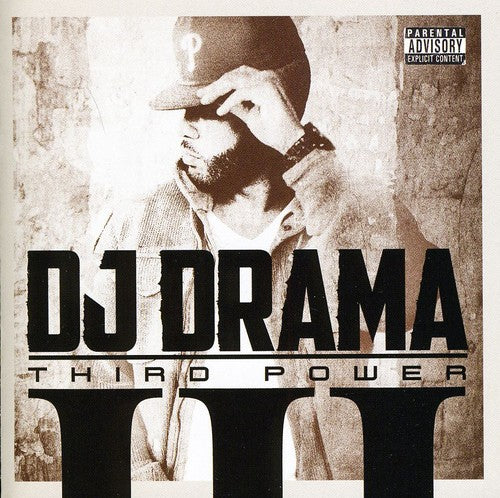 THIRD POWER - CD
