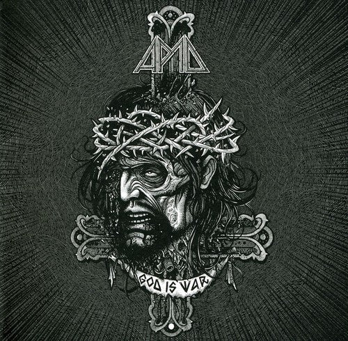 GOD IS WAR - CD