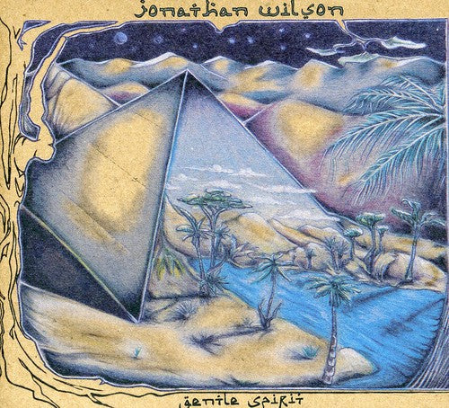 GENTLE SPIRIT - CD