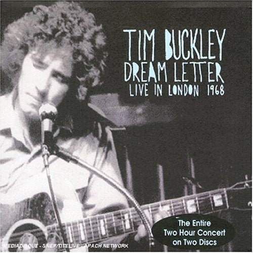DREAM LETTER: LIVE IN LONDON - CD