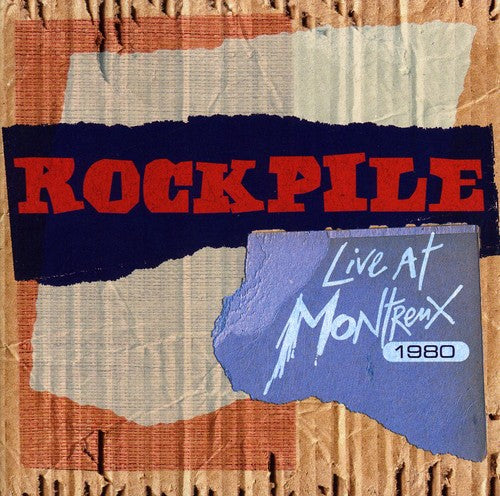 LIVE AT MONTREUX: 1980 - CD