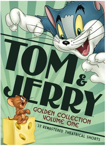 GOLDEN COLLECTION VOLUME 1 (2 DVDS) - DVD