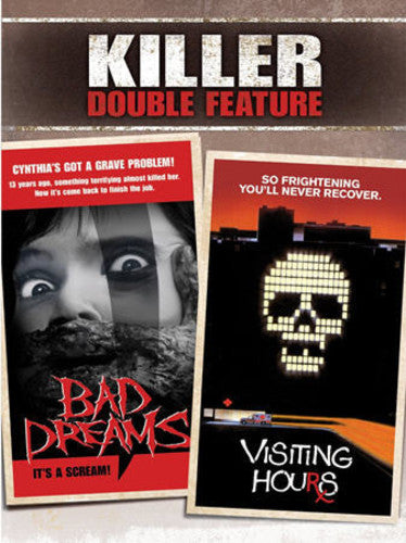 KILLER DOUBLE FEATUR - DVD
