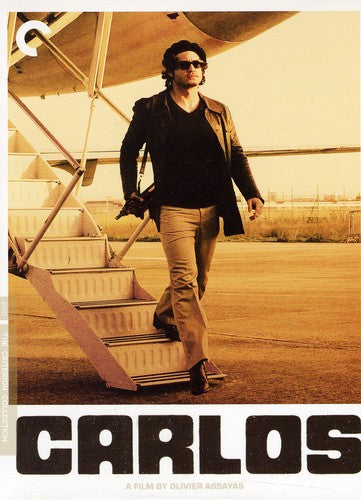 CARLOS  (CRITERION) - DVD