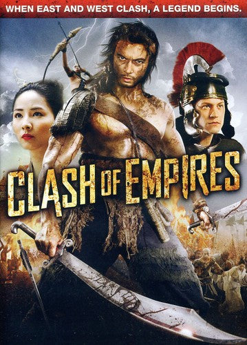 CLASH OF EMPIRES - DVD