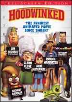 HOODWINKED  (2005: ANIMATED) - DVD