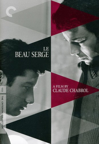 LE BEAU SERGE (CRITERION) - DVD