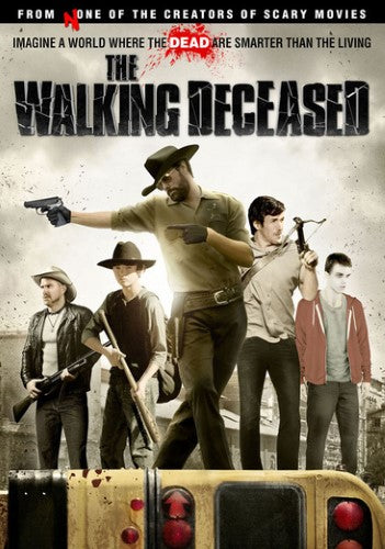 WALKING DECEASED - DVD